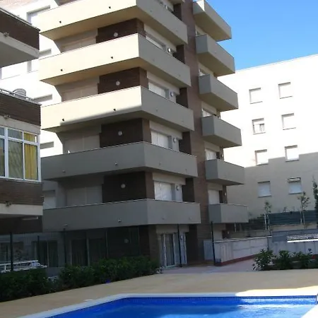 Mediterrani Apts Otel Salou